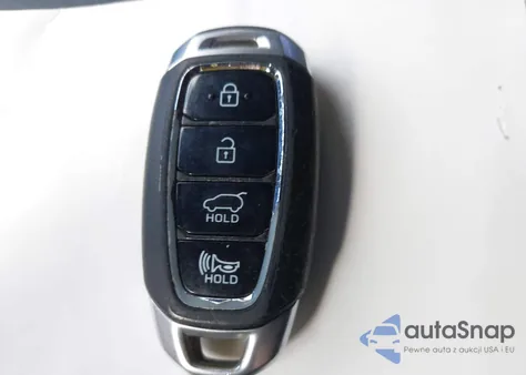 2020 Hyundai Santa Fe Sel 2.0T из США, поврежденный, VIN 5NMS3CAAXLH199331